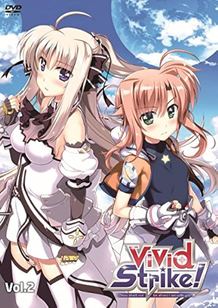 Amazon.co.jp: 【Amazon.co.jp限定】ViVid Strike! Vol.2(全巻